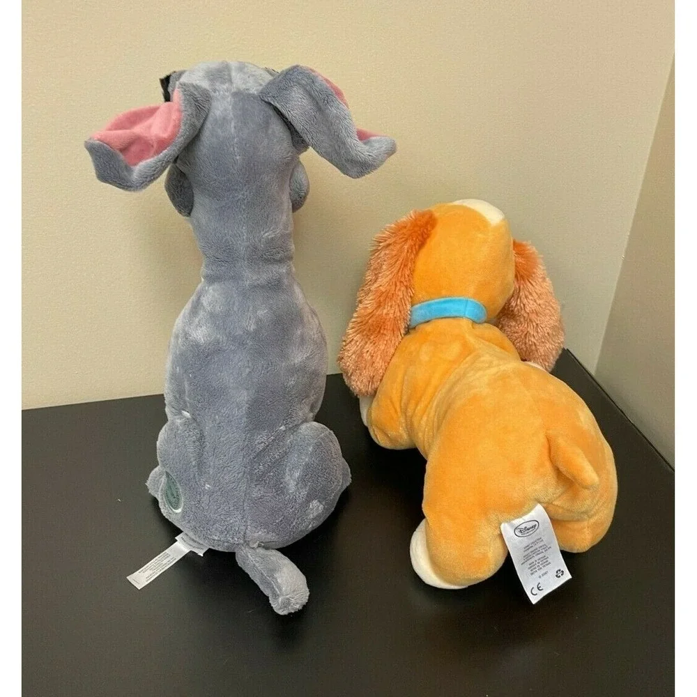 Lady and the Tramp Large 12